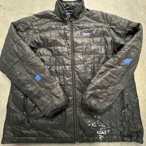 Patagonia Men's Black Puffer Jacket